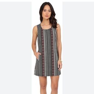 Jack by BB Dakota Patterned Mini Dress